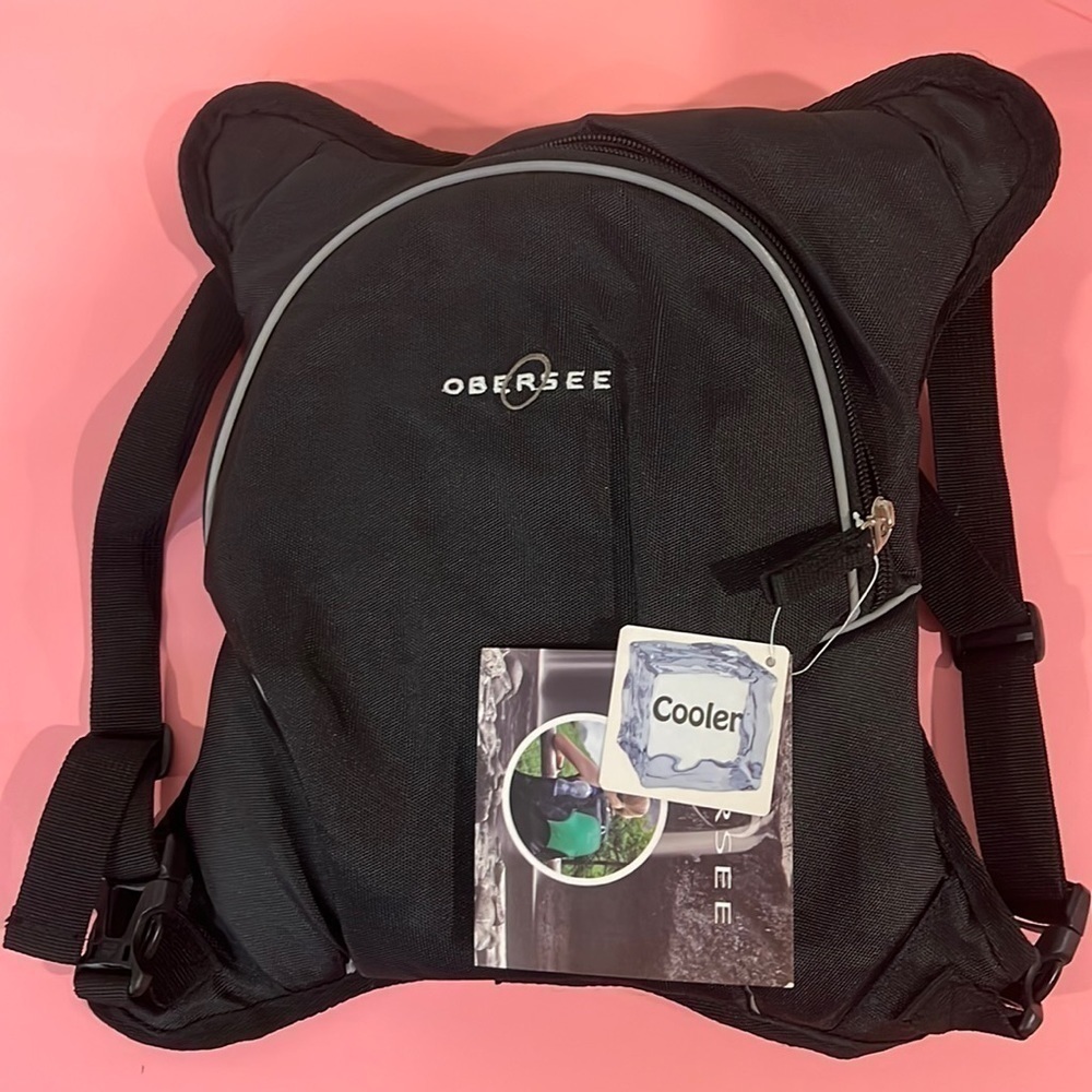 Obersee Baby Bottle Cooler NWT